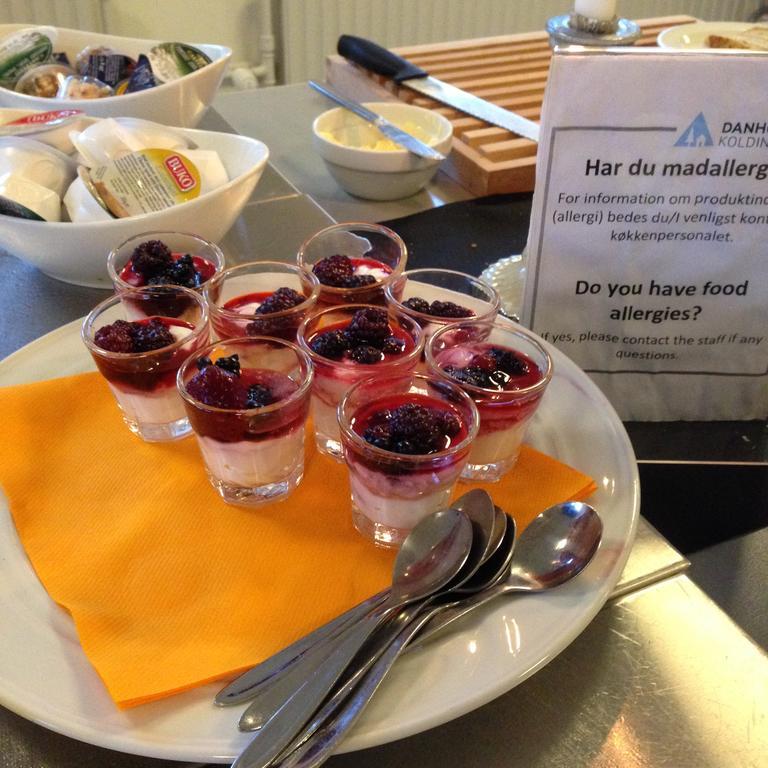 Danhostel Kolding Eksteriør billede