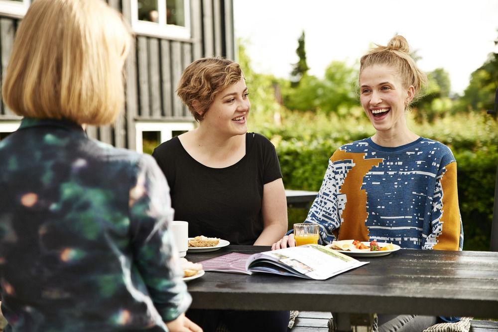 Danhostel Kolding Eksteriør billede
