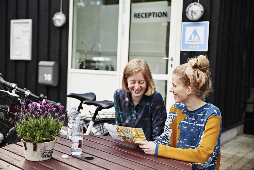 Danhostel Kolding Eksteriør billede
