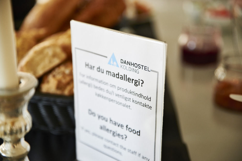 Danhostel Kolding Eksteriør billede
