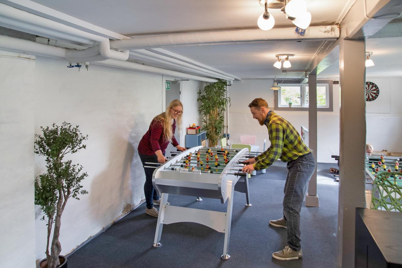 Danhostel Kolding Eksteriør billede