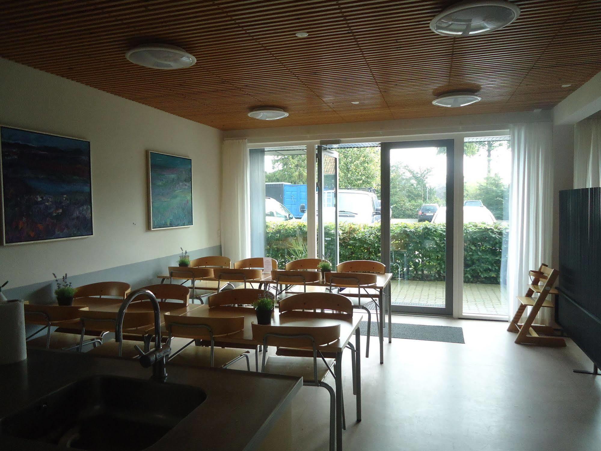 Danhostel Kolding Eksteriør billede