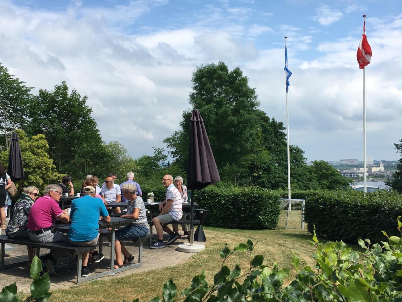 Danhostel Kolding Eksteriør billede
