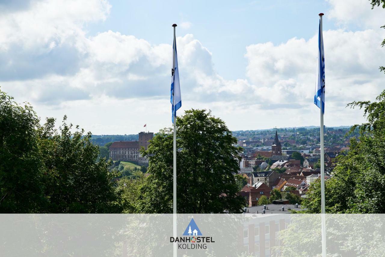 Danhostel Kolding Eksteriør billede